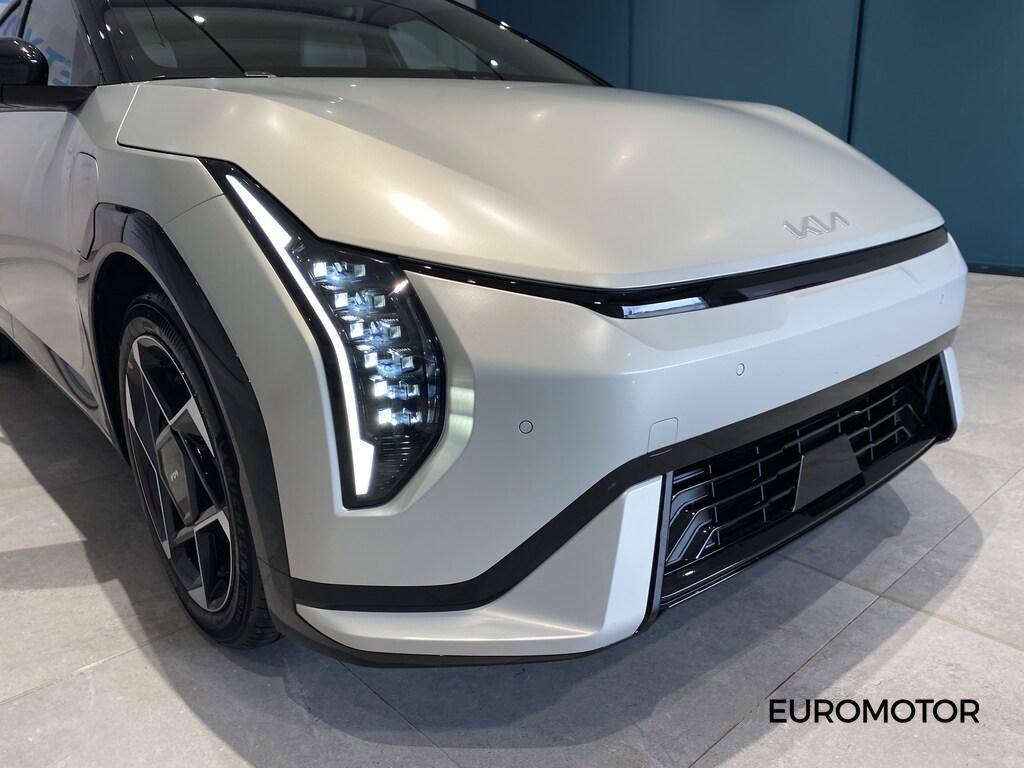 Kia EV4 81,4 kWh Long Range GT-line Launch Edition FWD