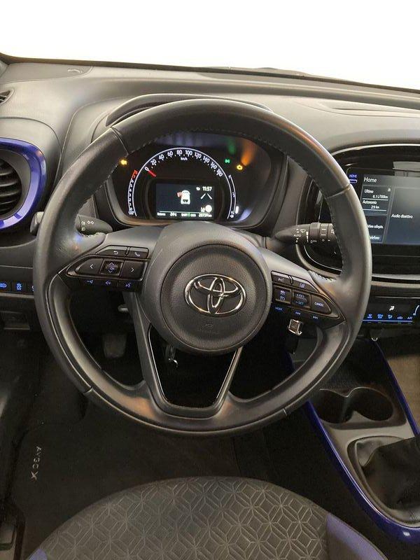 Toyota Aygo X 1.0B (72 CV) Trend