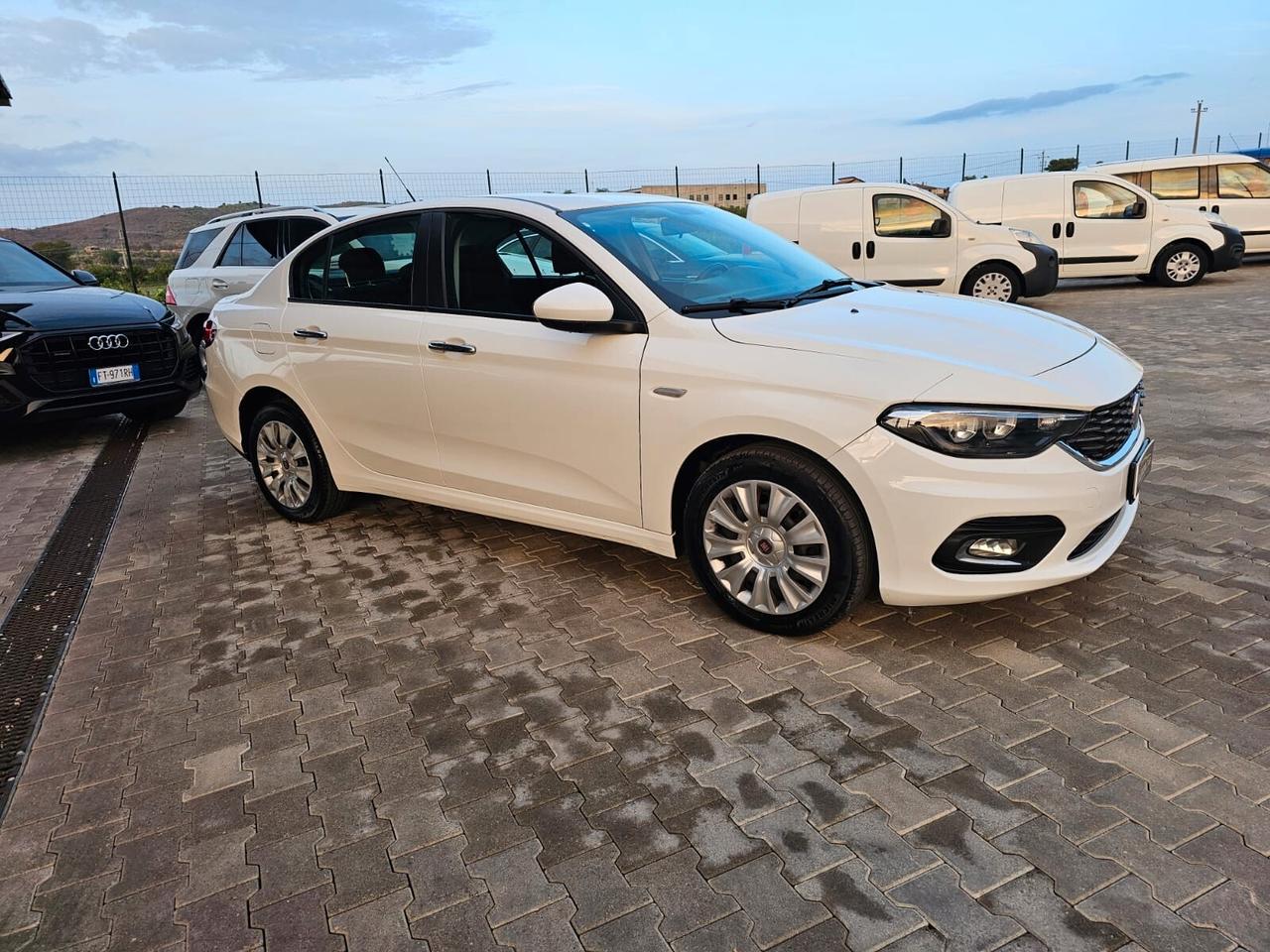 FIAT TIPO 1.6MJT 120CV SOLO 90.000KM 02/2019