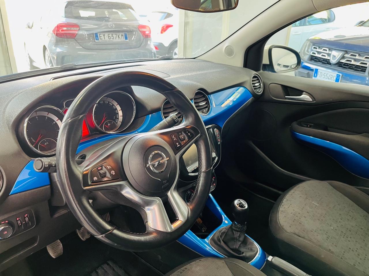 Opel Adam 1.4 87 CV GPL Tech anno 2014