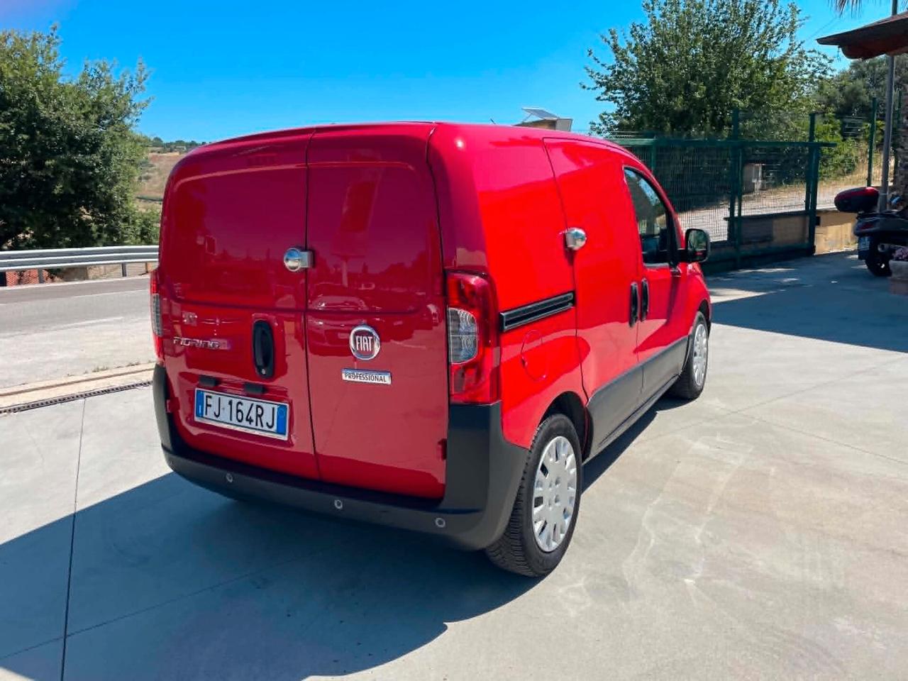 Fiat Fiorino 1.3 MJT 95CV Cargo Adventure