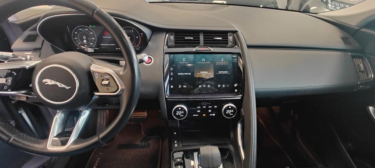 Jaguar E-Pace AUTOCARRO 2.0D I4 163 CV AWD Auto SE Autocarro 5 posti