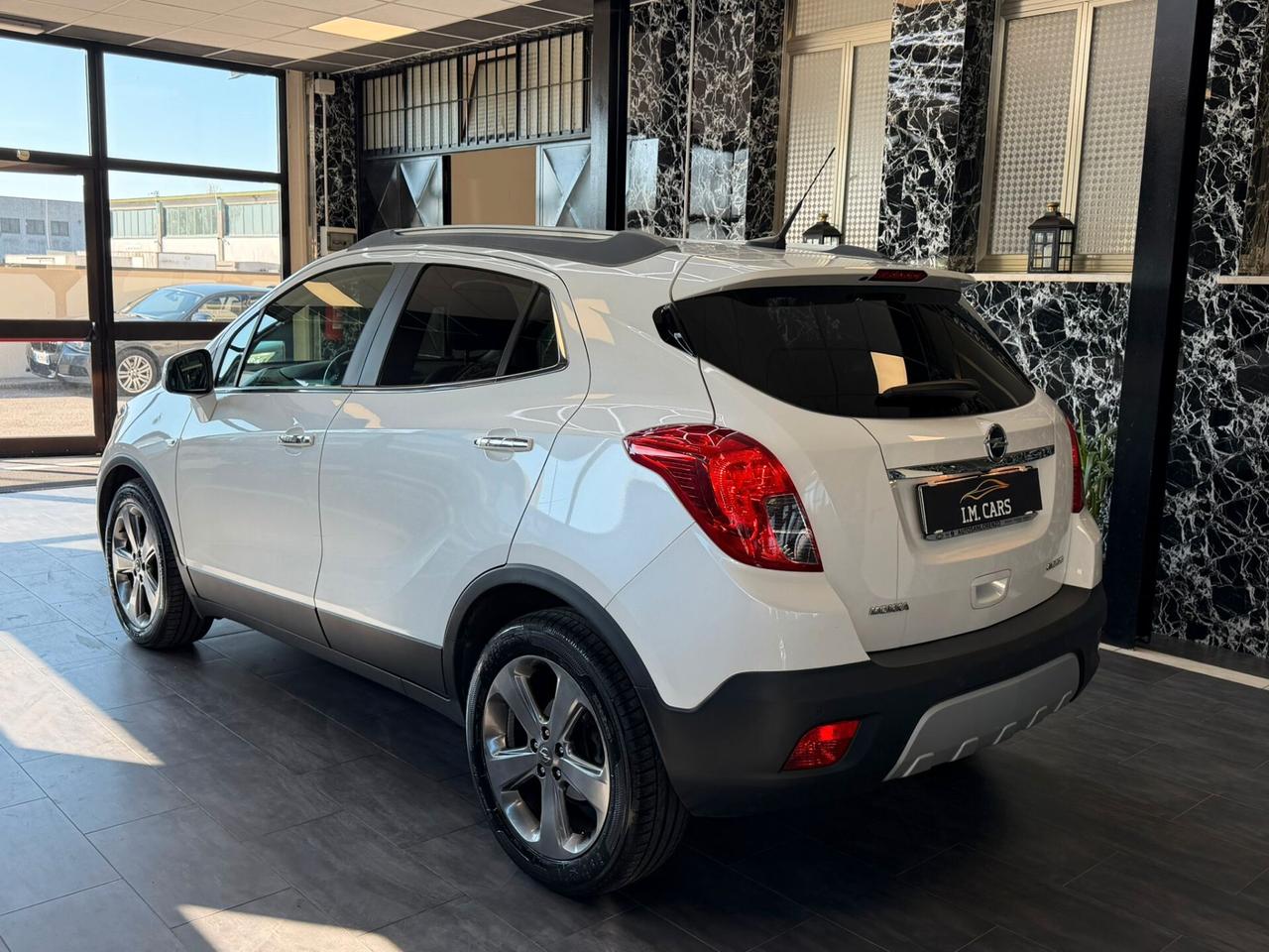 Opel Mokka 1.7 CDTI Ecotec 130CV 4x2 Start&Stop Cosmo