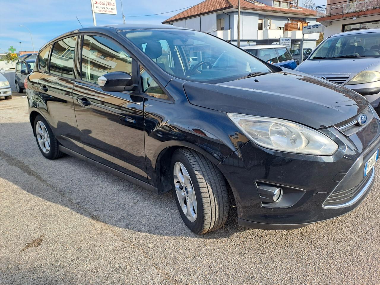 Ford C-Max 1.6 TDCi 115CV Titanium
