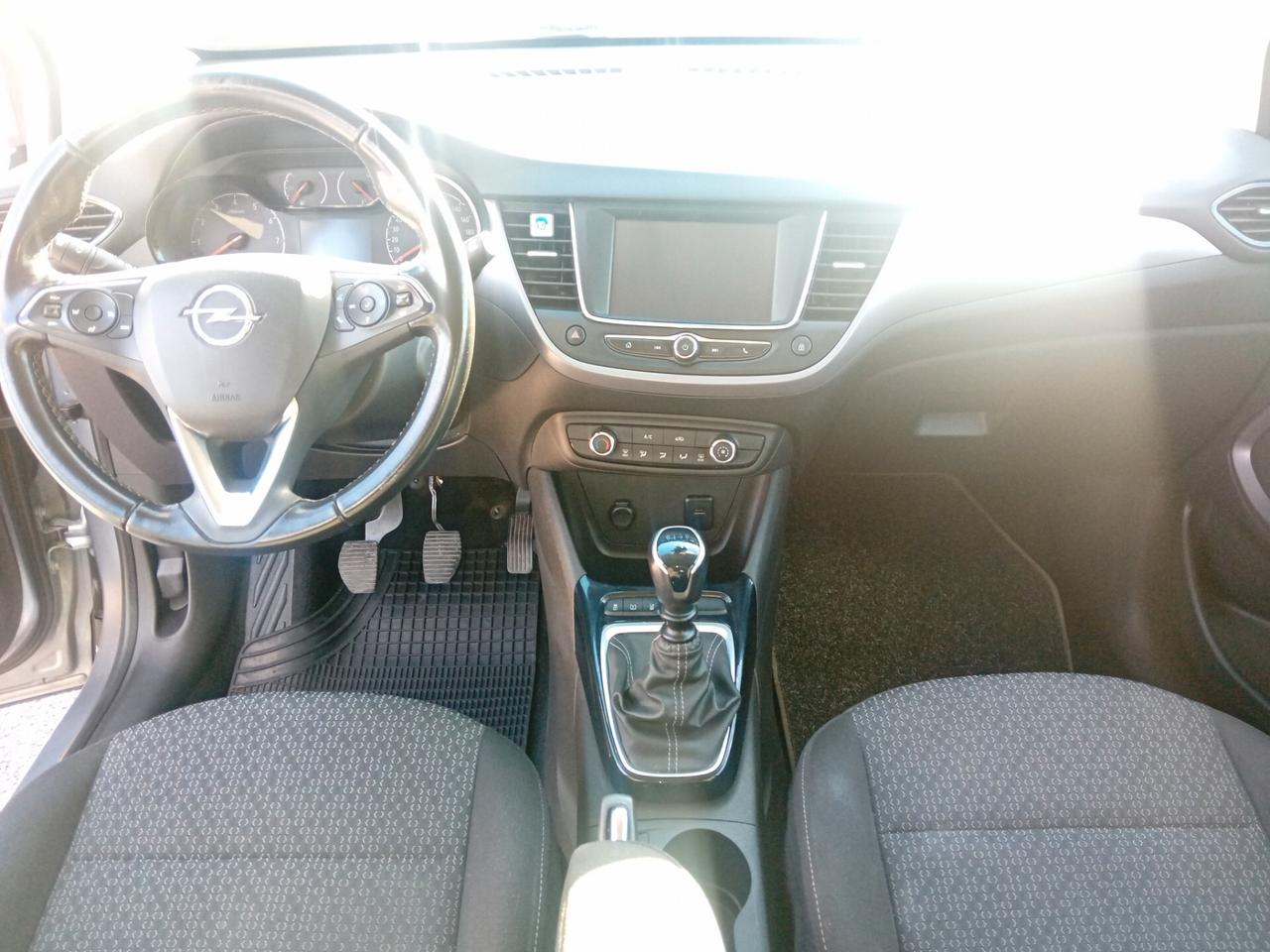Opel Crossland 1.5 ECOTEC D 110 CV Start&Stop Edition