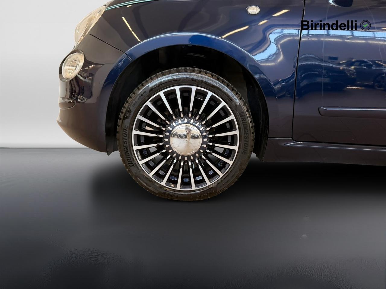 FIAT 500 (2015-2024) - 500 C 1.2 Riva