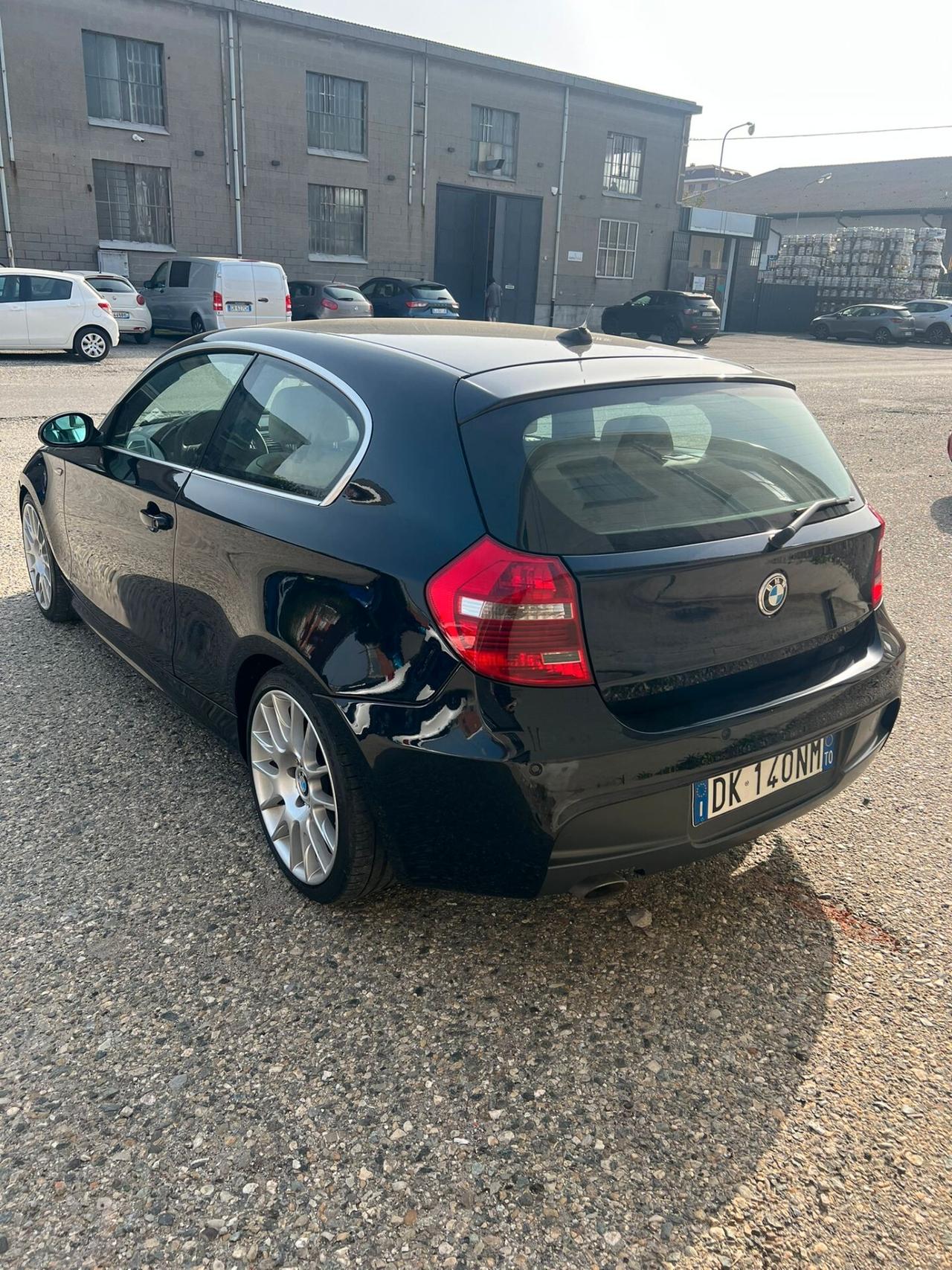 Bmw 120d Coupè Msport