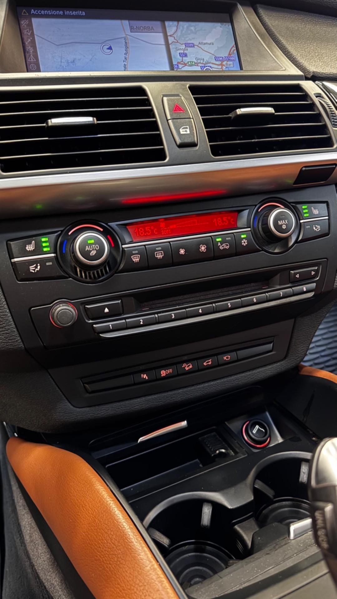 Bmw X6 xDrive40d Futura