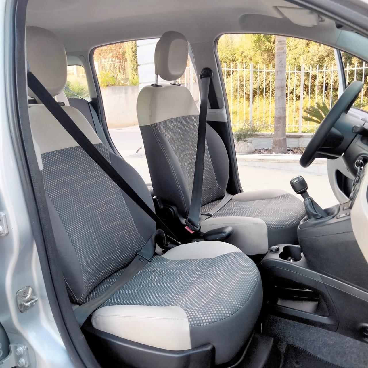 Fiat Panda 1.3 MJT 95 CV S&S Lounge 4x4