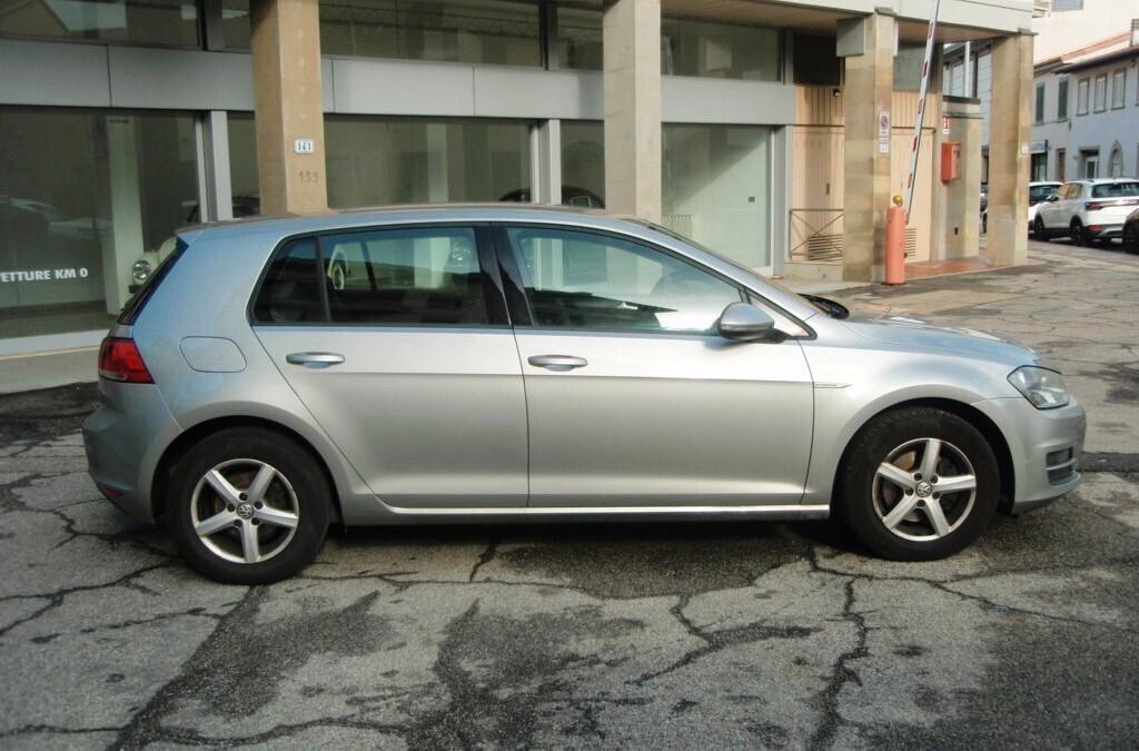 Volkswagen Golf 1.4 TGI Comfortline (METANO)