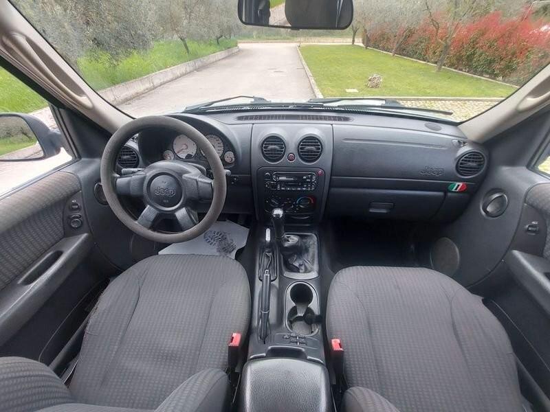 Jeep Cherokee 2.5 CRD Sport - PREZZO REALE