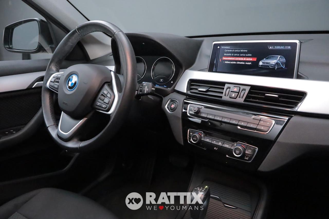 BMW X1 1.5 PHEV Business Advantage xDrive25e Auto