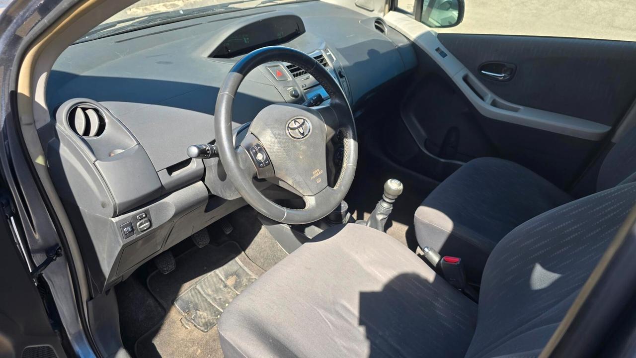 Toyota Yaris 1.3 5 porte