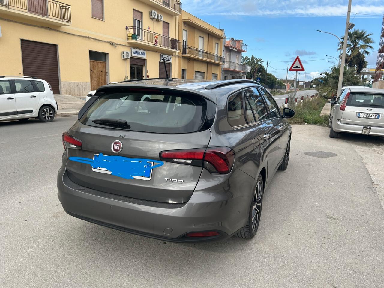 Fiat Tipo 1.3 Mjt S&S SW S-Design