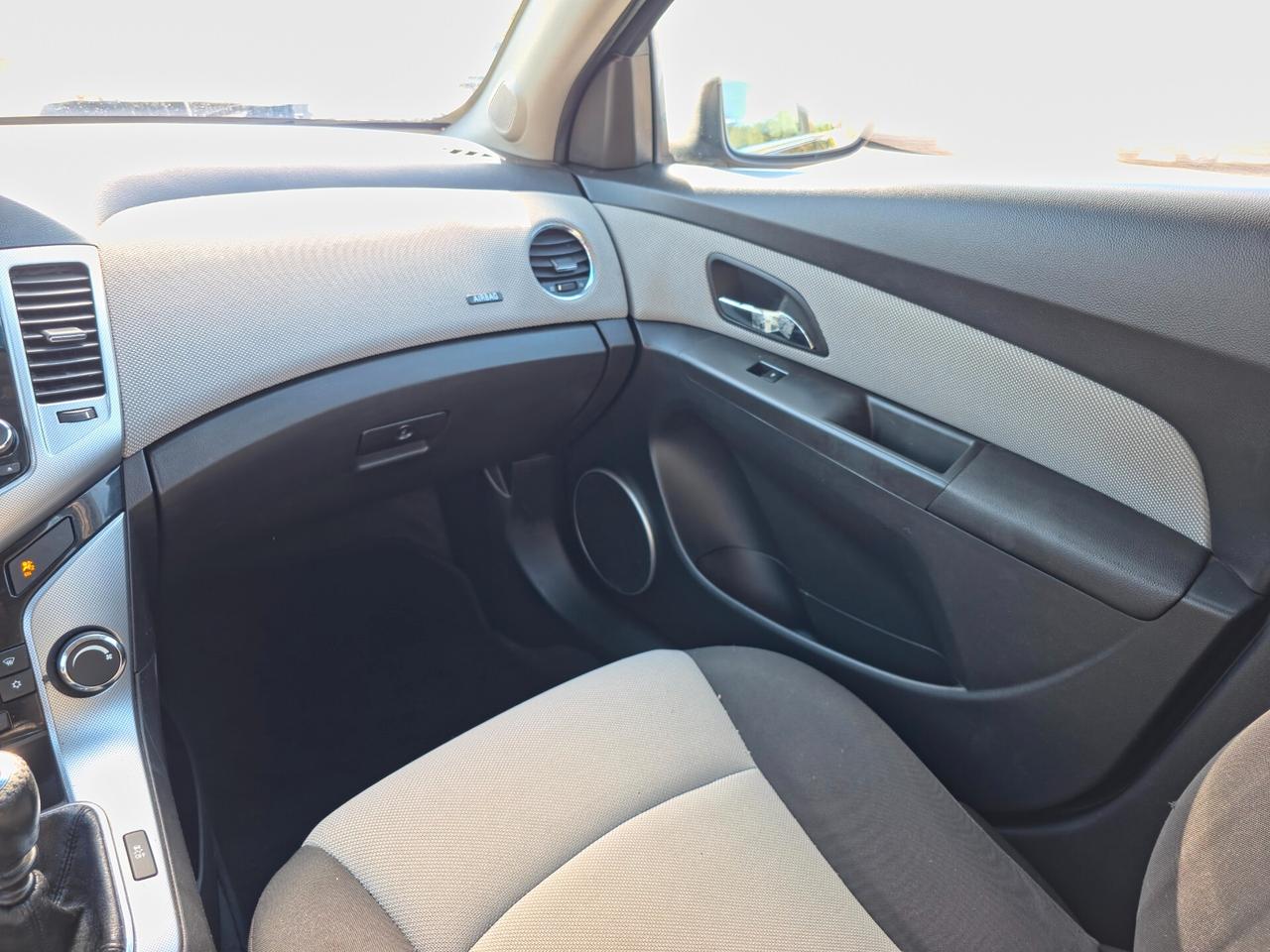 Chevrolet Cruze 2.0 Diesel 163CV 4 porte LT 2011-E5 Manuale NEO