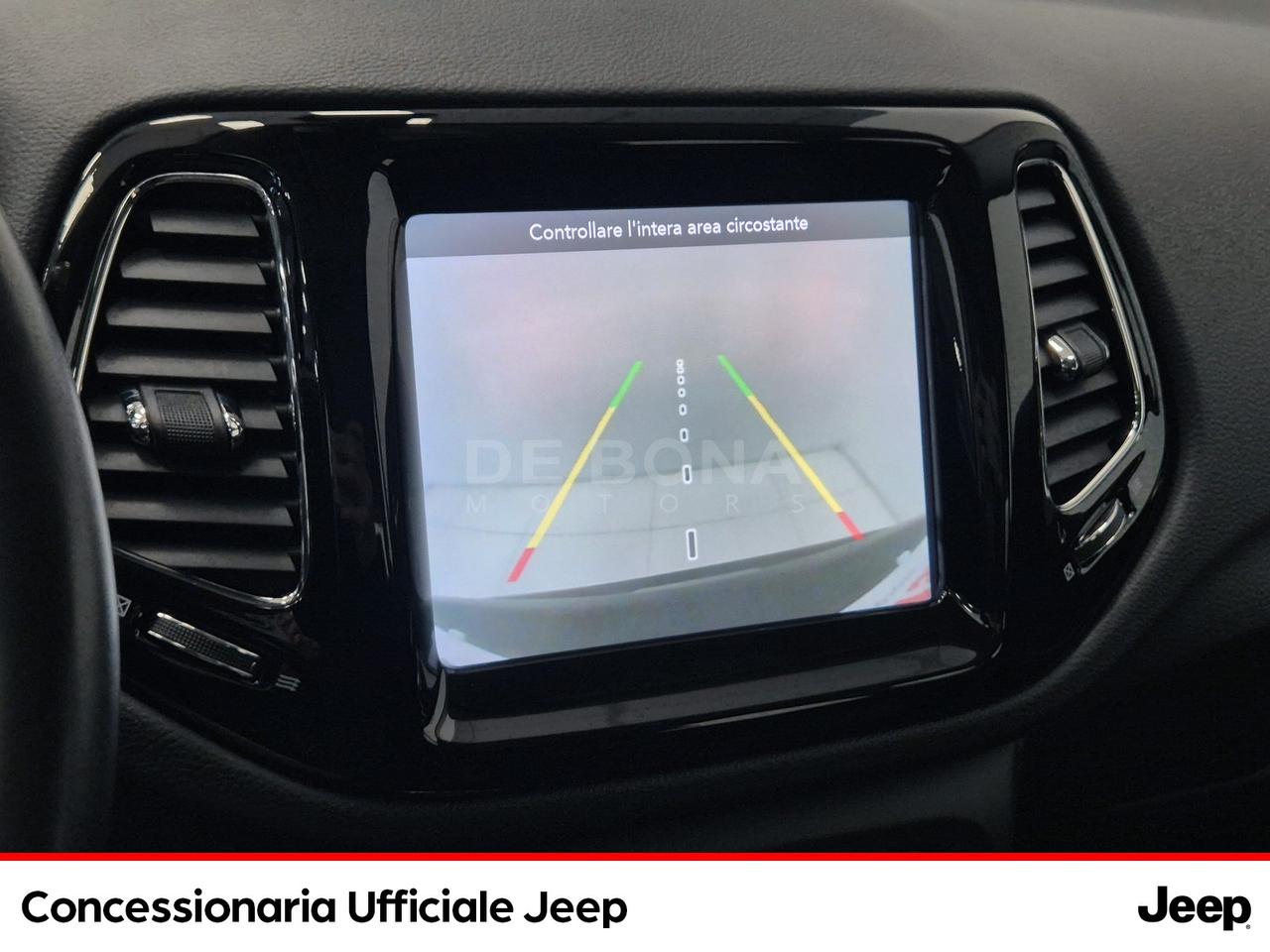 Jeep Compass 1.6 mjt night eagle 2wd 120cv my20