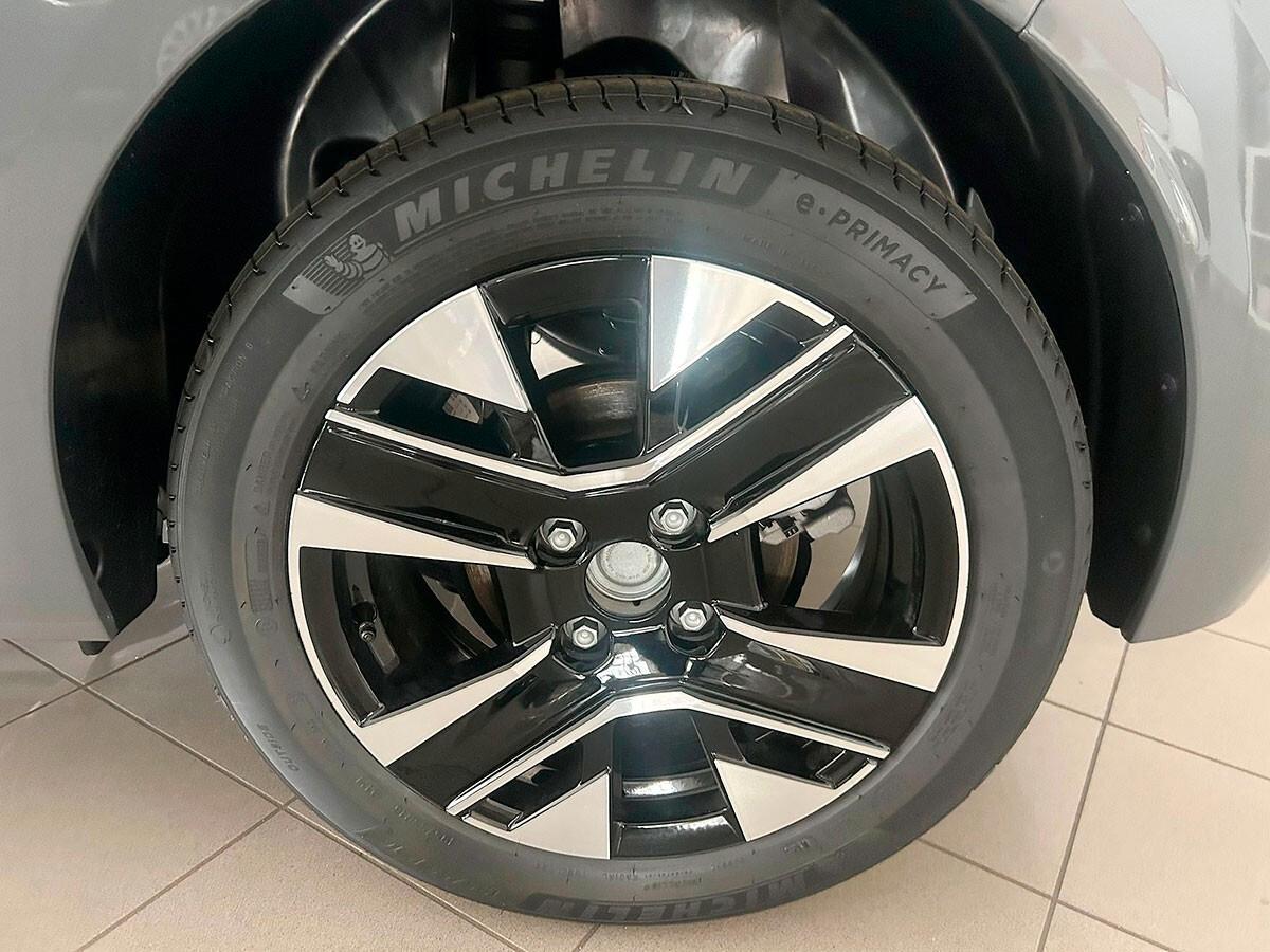 Peugeot 208 Hybrid 100 e-DCS6 Allure