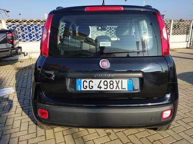 Fiat Panda 1.2 Lounge