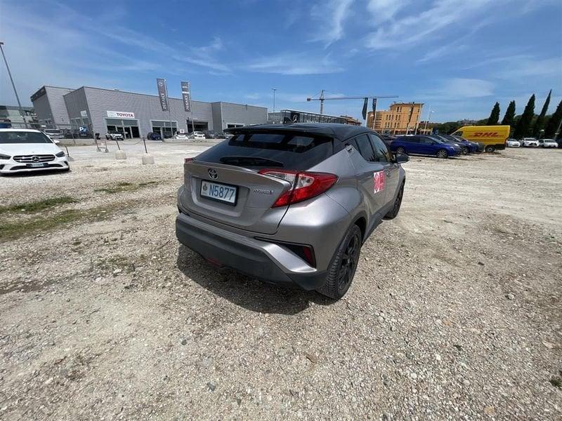 Toyota C-HR I 2016 1.8h Trend 2wd e-cvt