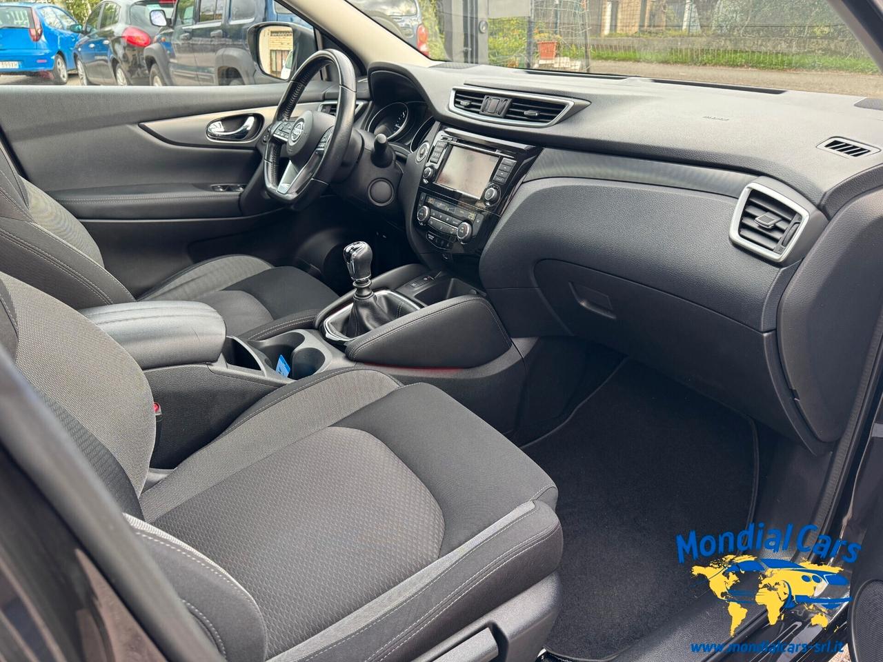 Nissan Qashqai 1.5 dCi 115 CV N-Connecta