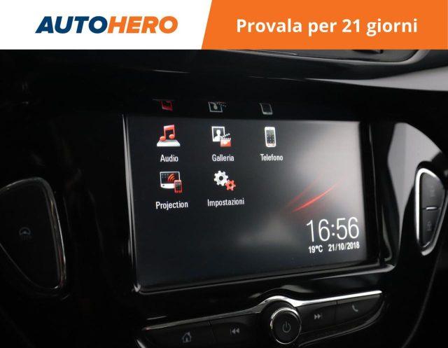 OPEL Corsa 1.2 5 porte Black Edition