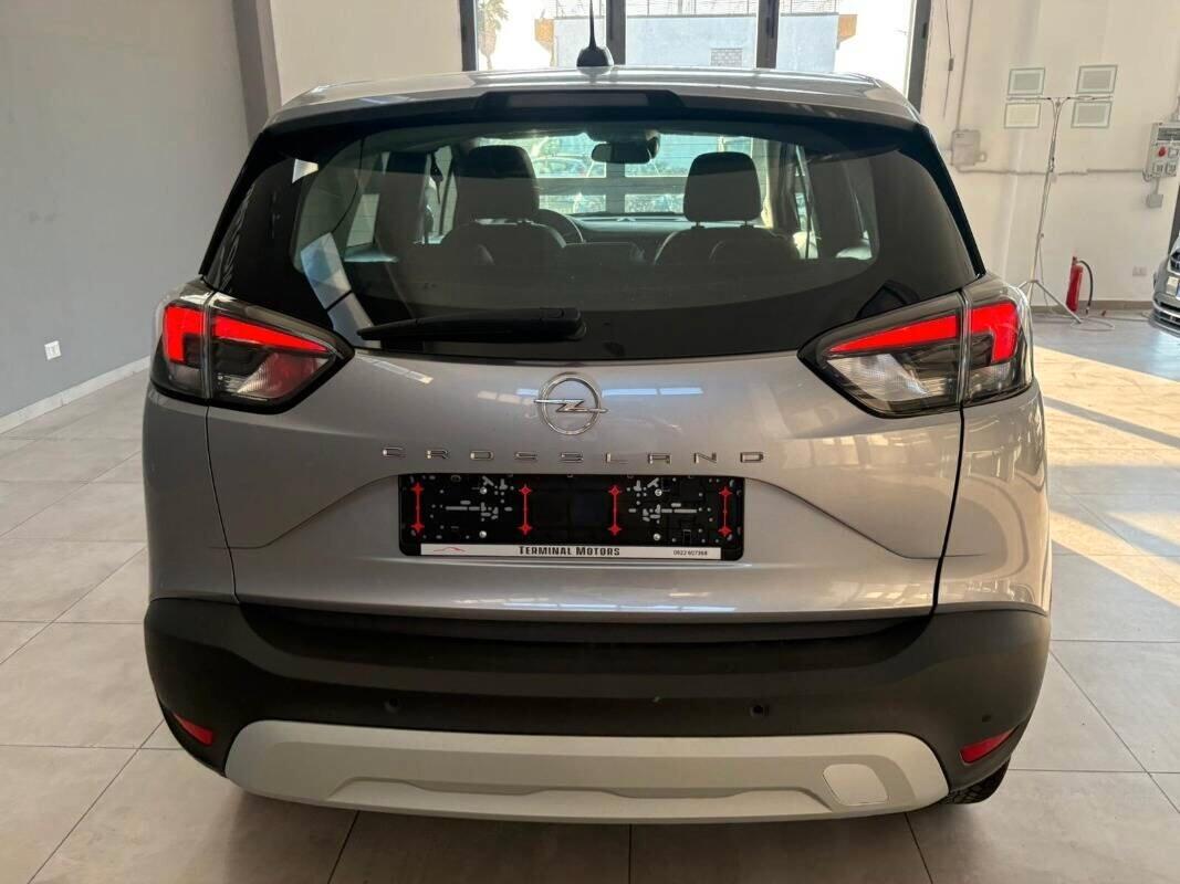 Opel Crossland 1.5 ECOTEC D 120 CV Start&Stop aut. Design & Tech