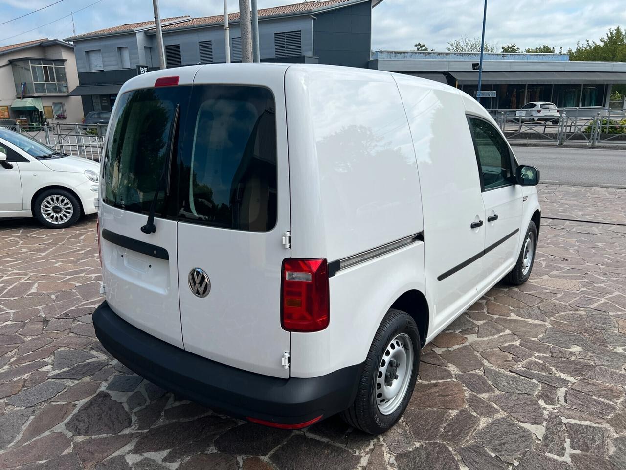 Volkswagen Caddy 2.0 TDI Furgone