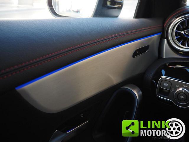 MERCEDES-BENZ CLA 250 E hybrid S.B. AMG Line Premium Plus