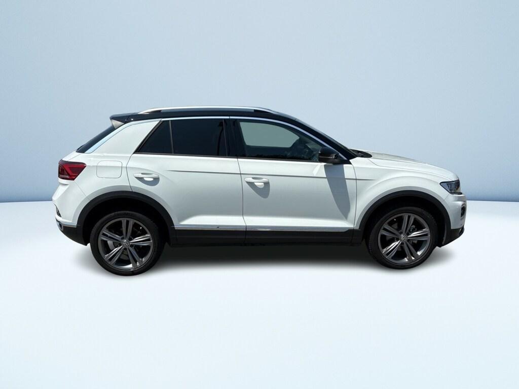 Volkswagen T-Roc 1.5 TSI ACT Advanced DSG