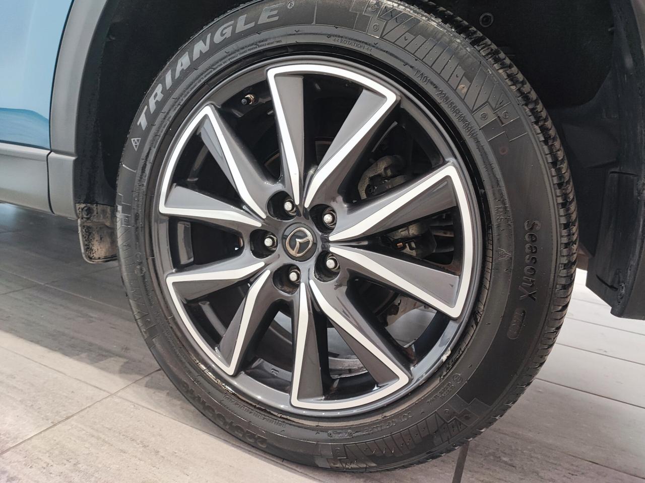 Mazda CX-5 2.2L Skyactiv-D AWD Exclusive
