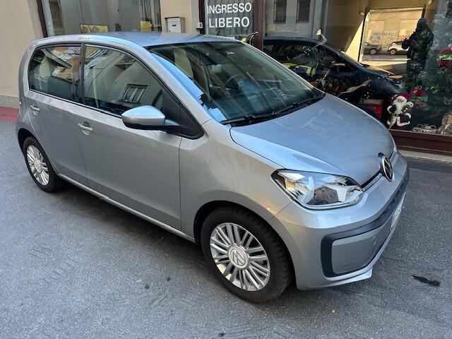 Volkswagen up! 1.0 5p. EVO move BlueMotion Technology