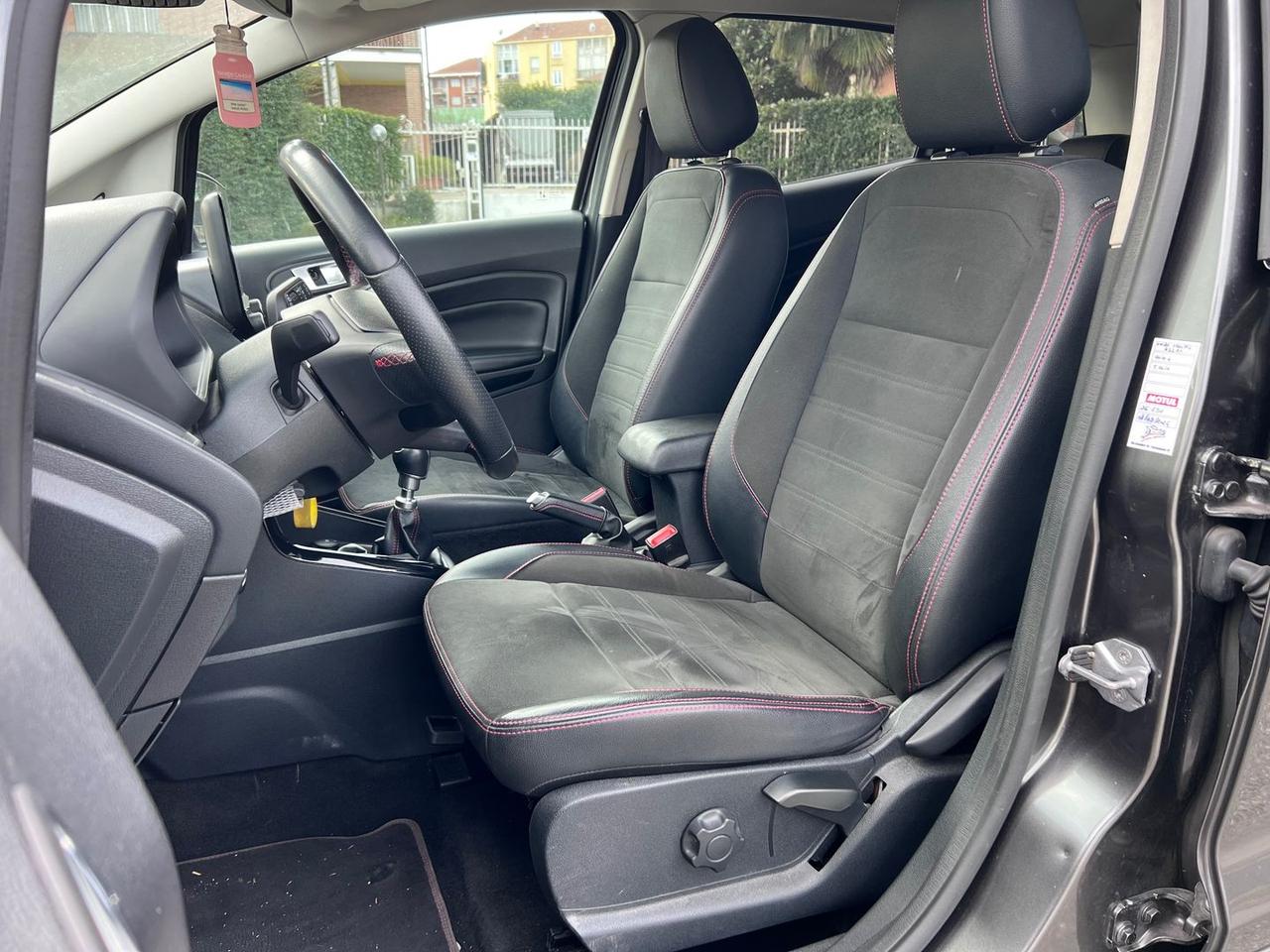 Ford EcoSport ST Line Black Edition 1.5 EcoB #8575