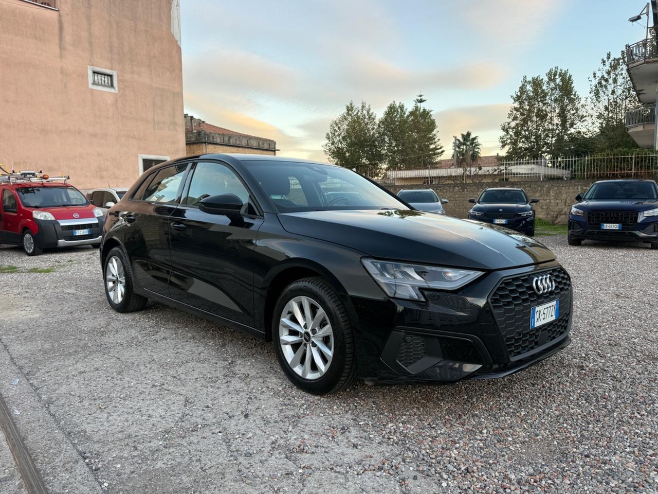 AUDI A3 SPORTBACK 2.0 TDI 116CV