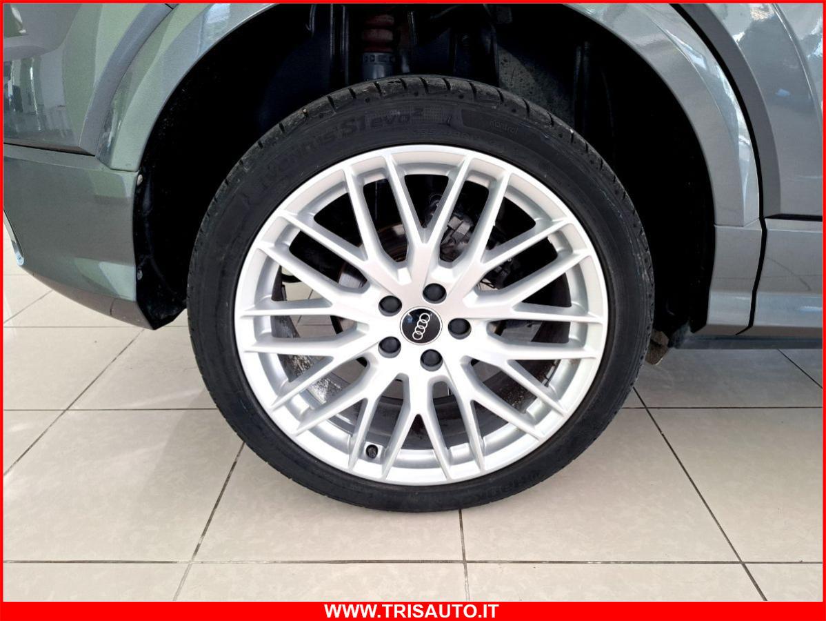 AUDI Q2 35 2.0 TDI S-Tronic S-line SOLO 7.000 KM IVATA (MATRIX+PELLE+NAVI)