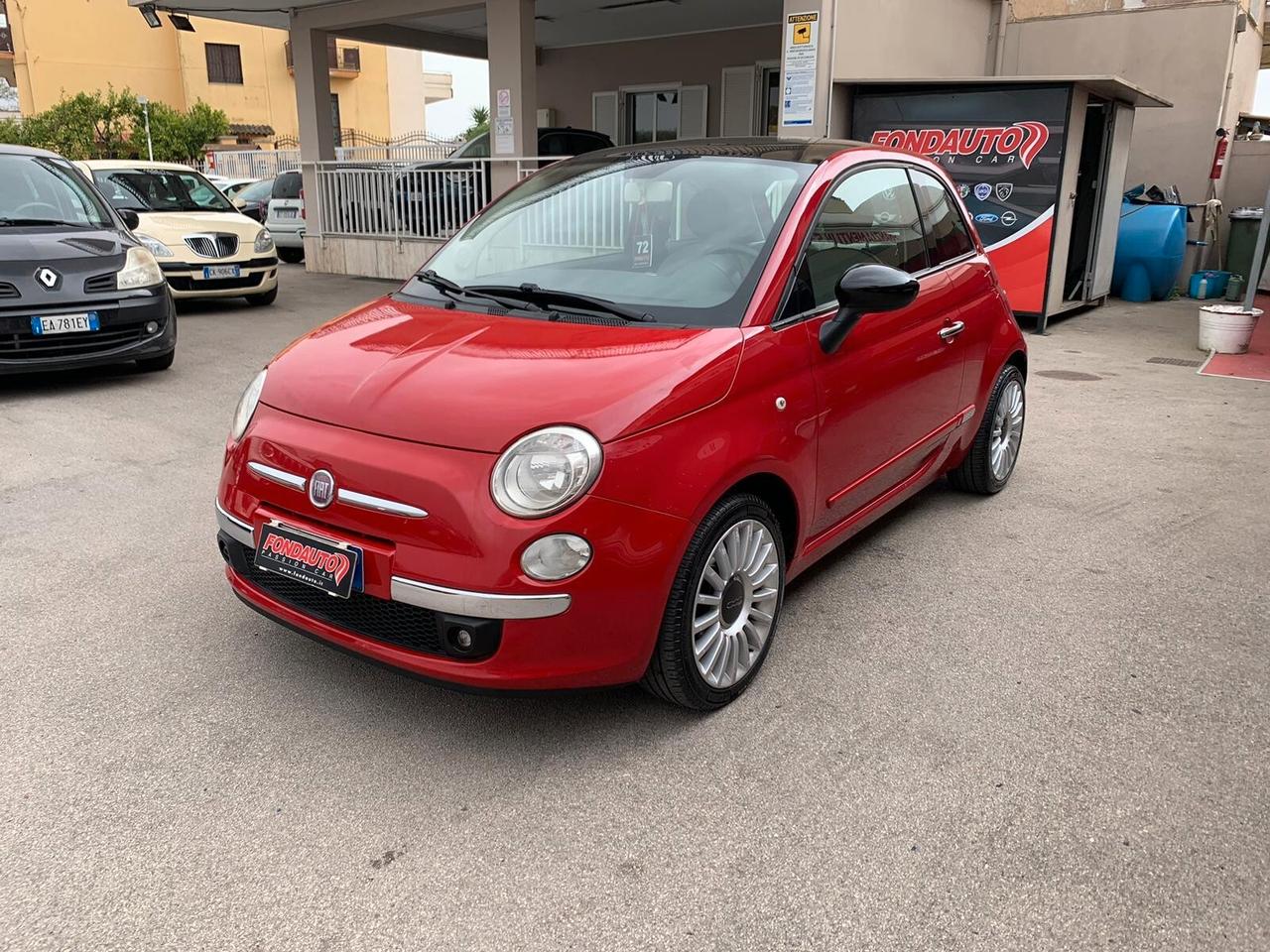Fiat 500 1.2 Pop