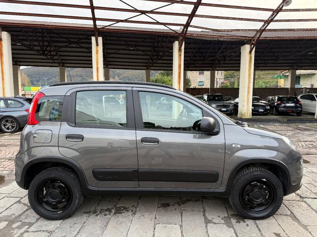 FIAT Panda 0.9 TwinAir Turbo S&S 4x4 City Cross