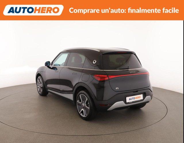 SMART smart #1 electric drive 200 kW Pro