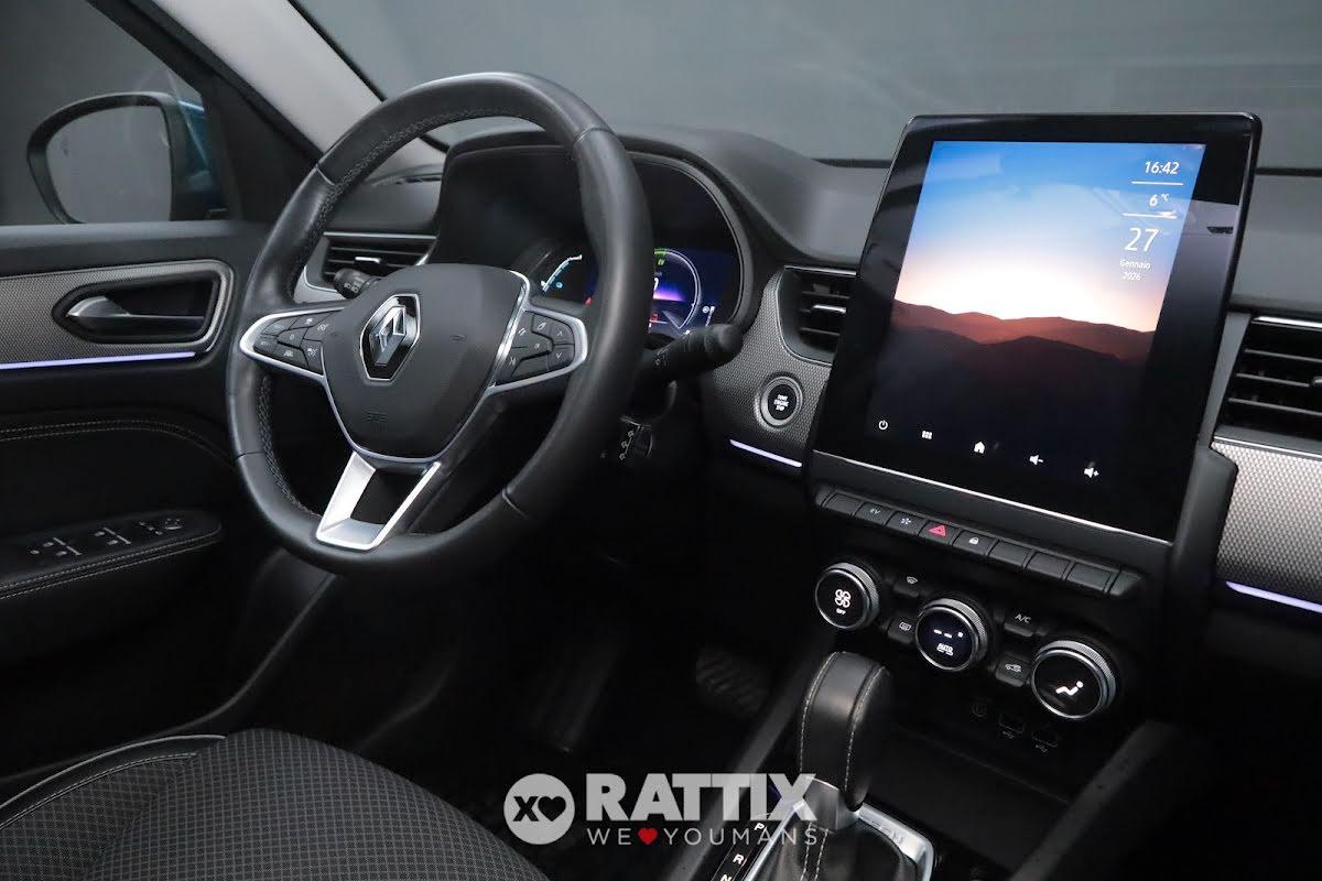 Renault Arkana 1.6 E-Tech hybrid 145CV Intens