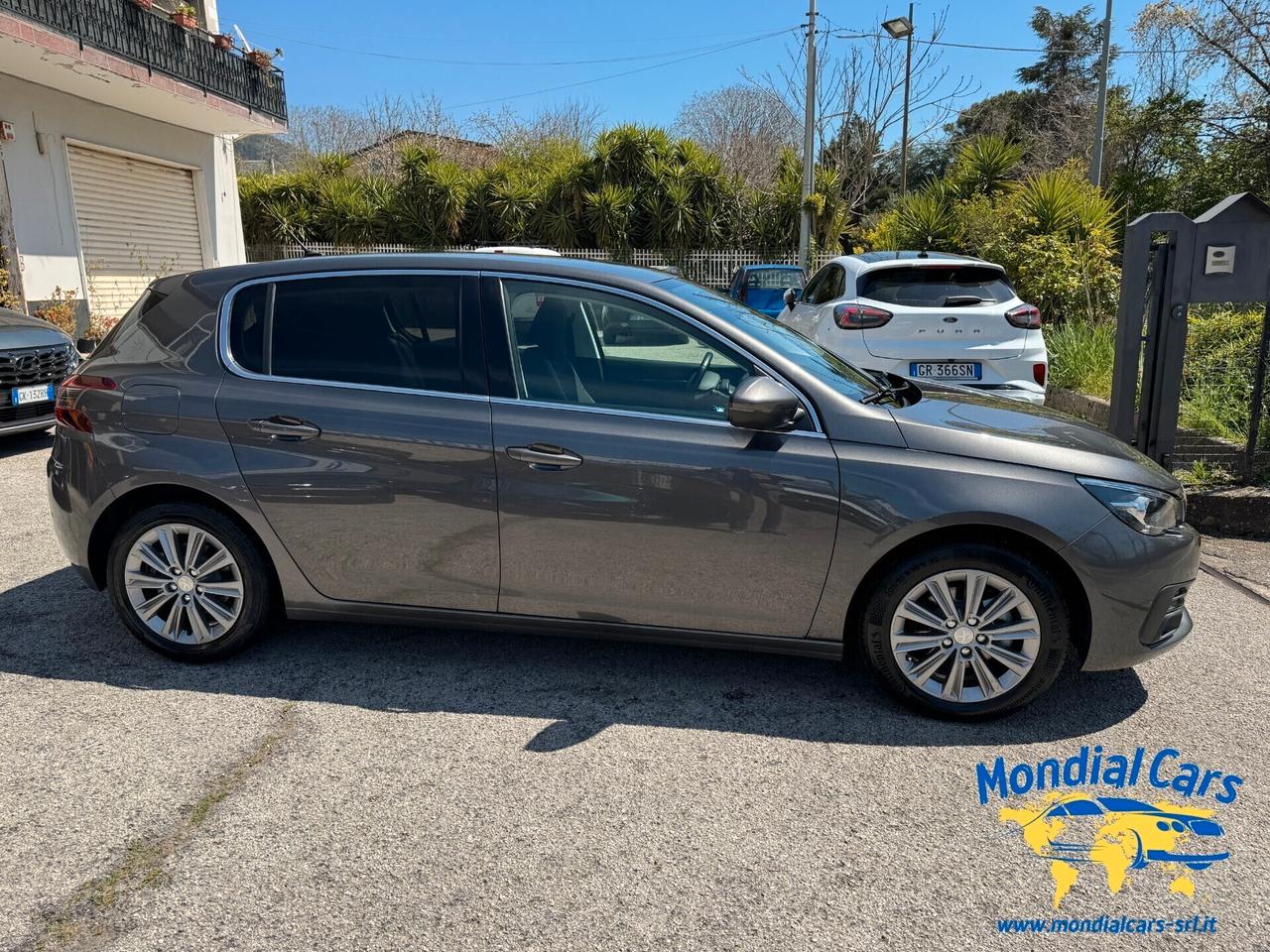 Peugeot 308 BlueHDi 130 S&S allure