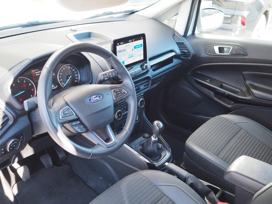 Ford EcoSport 1.0 Benzina 125 CV - Titanium