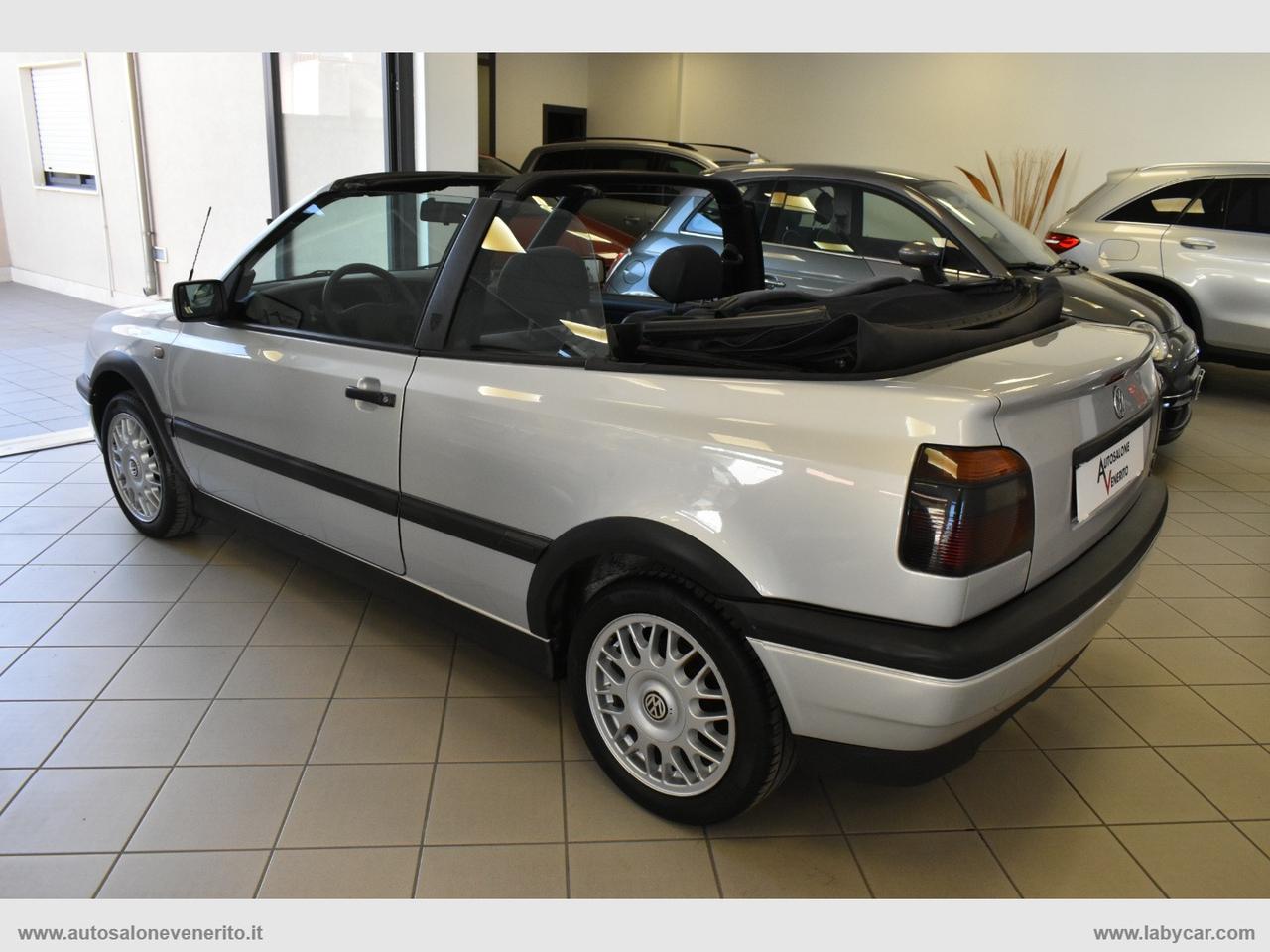 VOLKSWAGEN Golf Cabrio 1.6 Sport