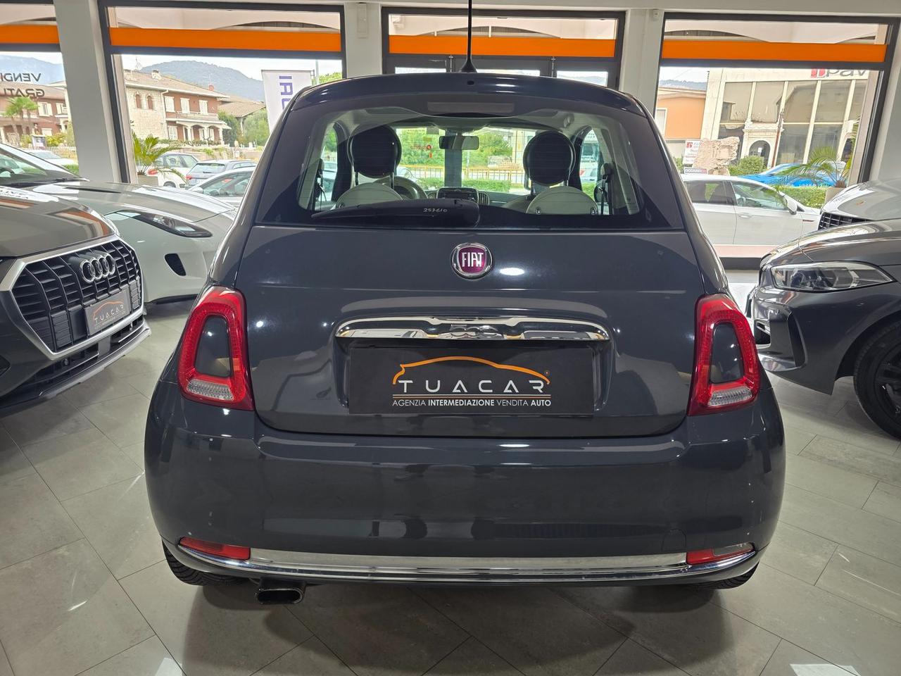 Fiat 500 Lounge 1.2  #7122