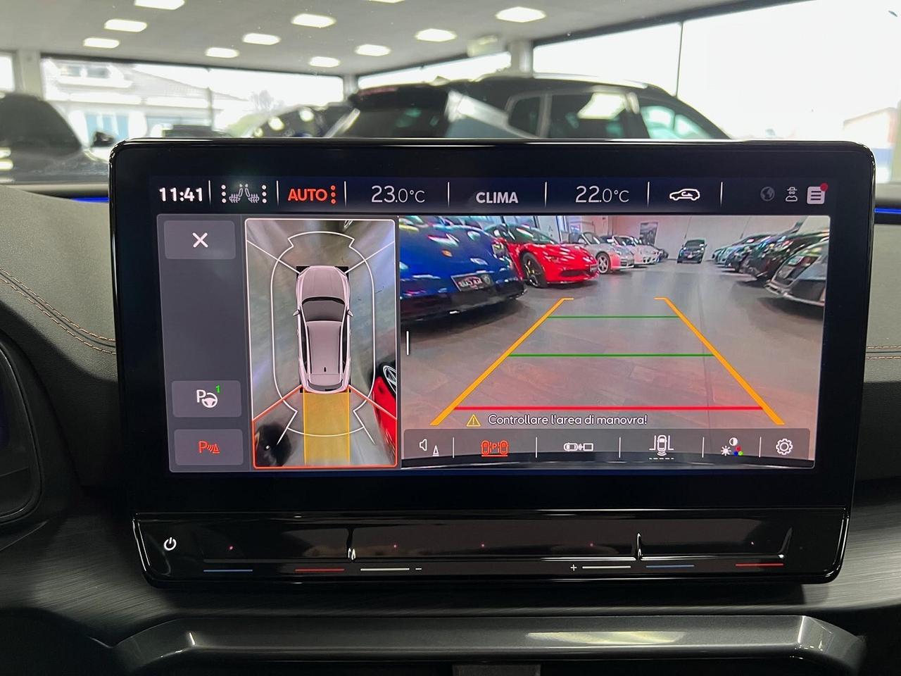 CUPRA Formentor VZ5 Formentor 2.5 tsi Bat 4drive