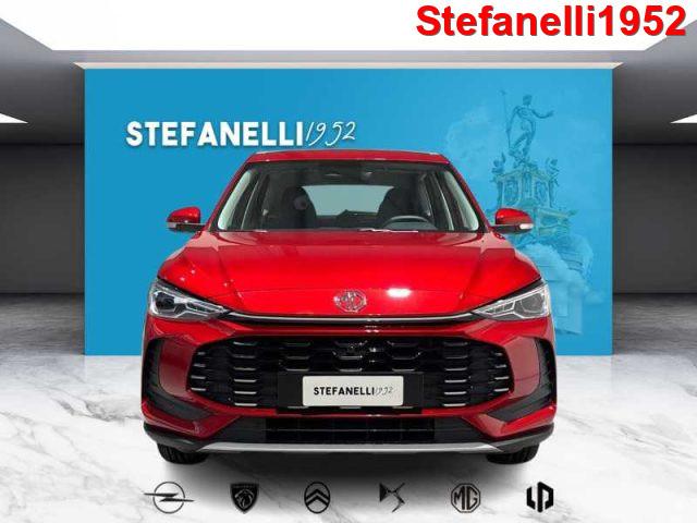 MG ZS NEW 1.5L MT Standard Benzina - Diamond Red - Tess