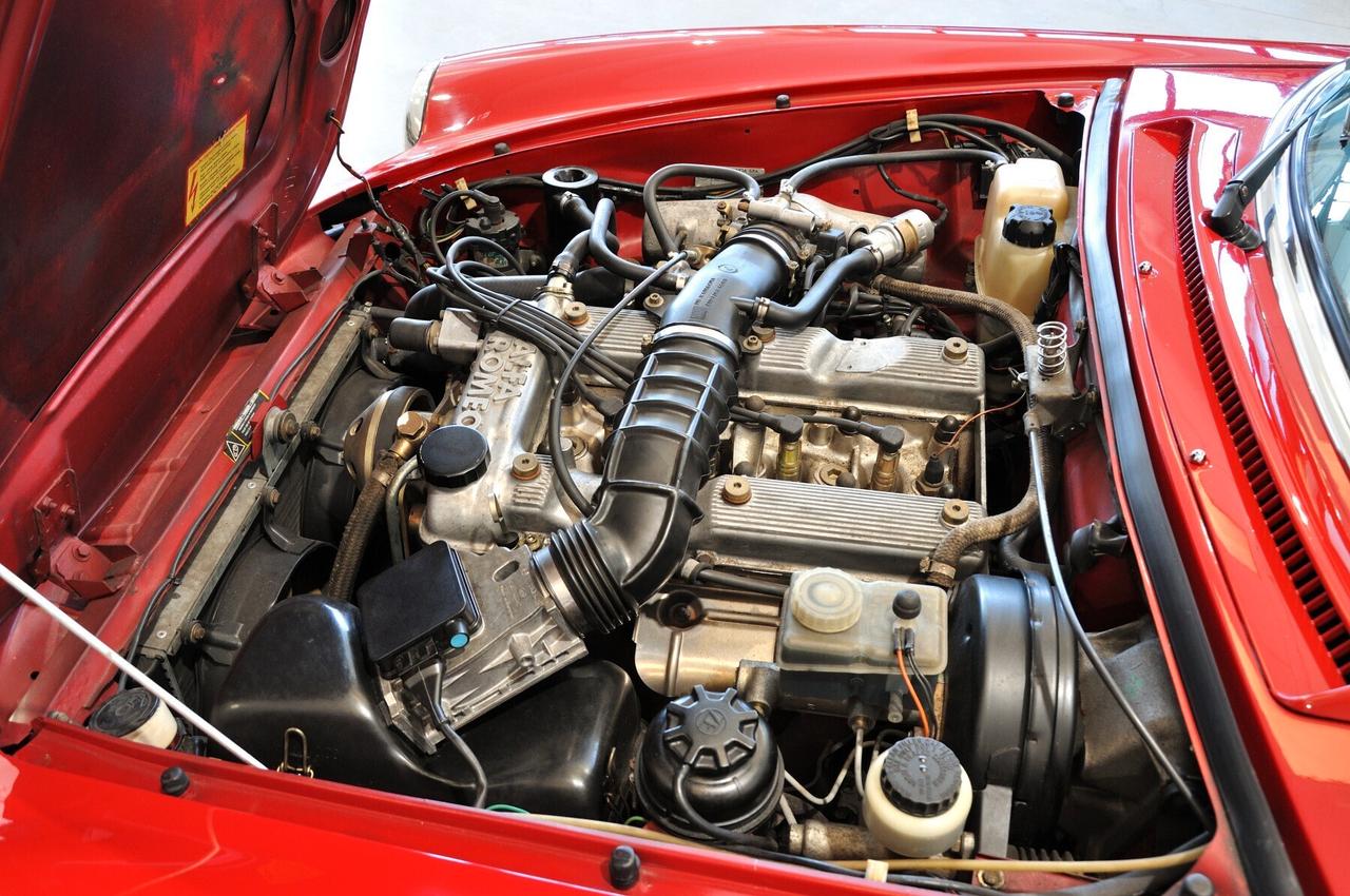 Alfa Romeo Spider 2.0i IV serie ASI CRS