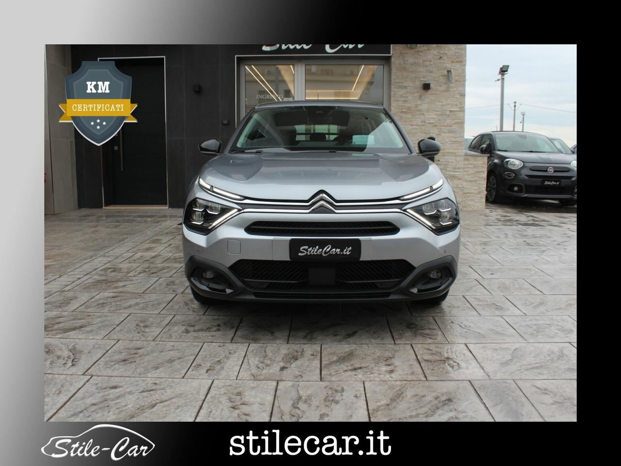 Citroen C4 BlueHDi 130 S&S EAT8 Feel Pack