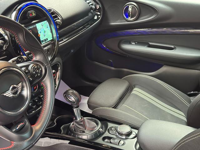 MINI Clubman 2.0 Cooper SD Hype JCW Clubman ALL4 Automatica