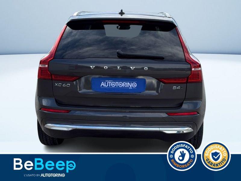 Volvo XC60 2.0 B4 PLUS BRIGHT AWD AUTO