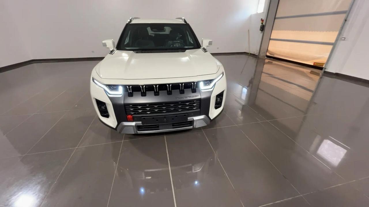 Kgm Torres 1.5 Turbo GDI AWD aut. Dream