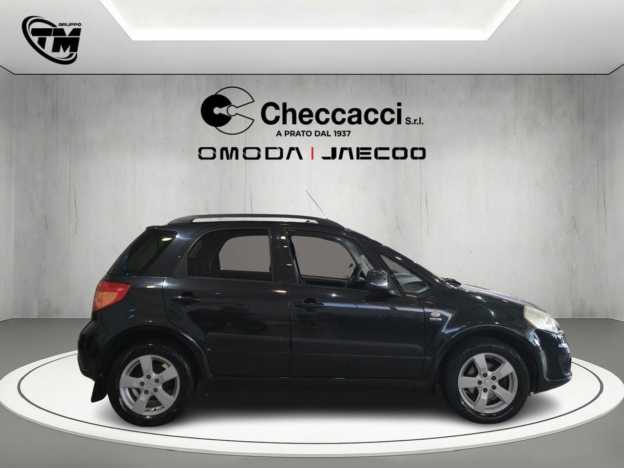 Suzuki SX4 1.6 ddis Outdoor Line 2wd